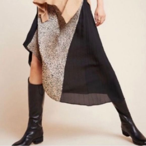 SAM EDELMAN Genuine Leather Wide Calf Penny2 Riding Boots Women’s Sz 8.5W Black - Picture 10 of 15